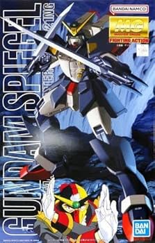 Amazon | MG 1/100 GF13-021NG ガンダムシュピーゲル 機動武闘伝